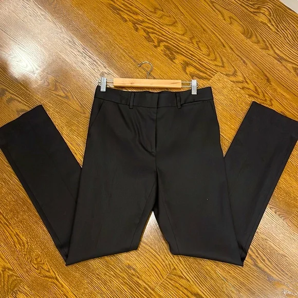 NWT FRAME Black Perfect Trouser NWT - Picture 2 of 8